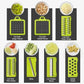 14/16-in-1 Multifunctional Vegetable Chopper, Onion Chopper, Handle, Food Grater, Food Chopper, Kitchen Vegetable Slicer, Dicer Cutter